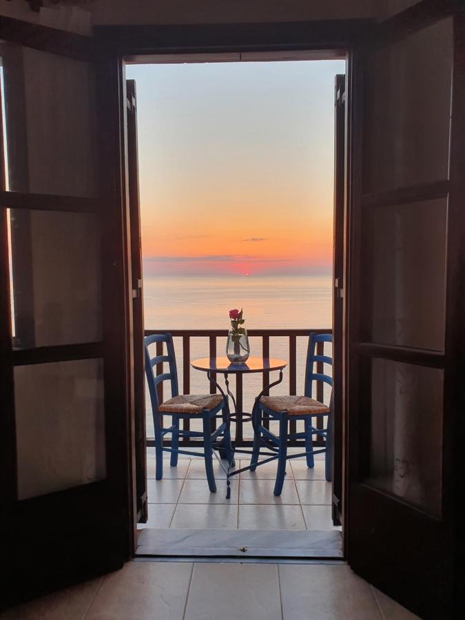 Endless Blue Home Agios Ioannis  Dış mekan fotoğraf