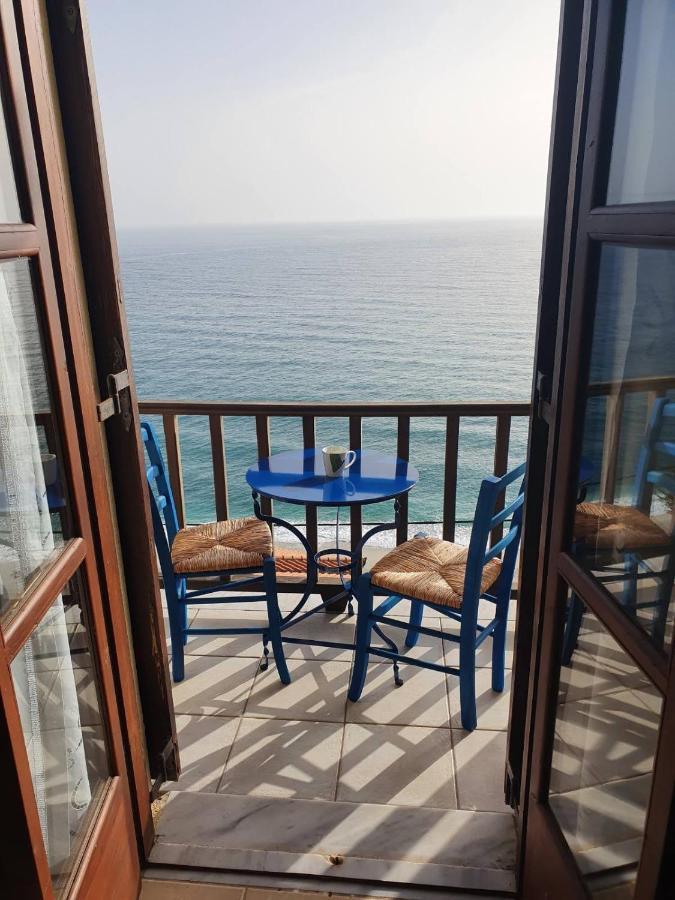 Endless Blue Home Agios Ioannis  Dış mekan fotoğraf