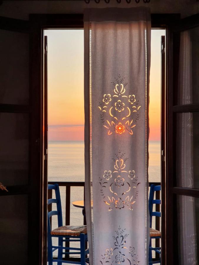 Endless Blue Home Agios Ioannis  Dış mekan fotoğraf