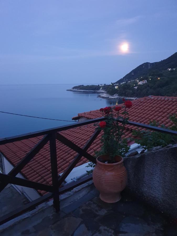 Endless Blue Home Agios Ioannis  Dış mekan fotoğraf